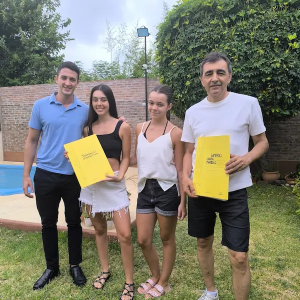 Cliente Satisfecho 1